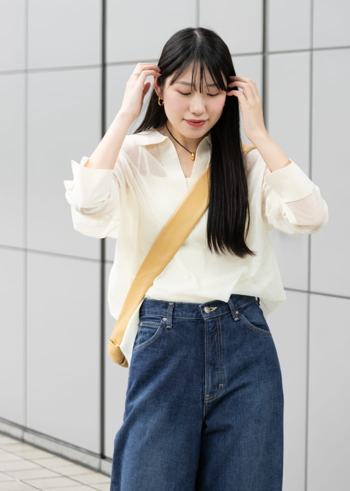 スタッフスナップ画像