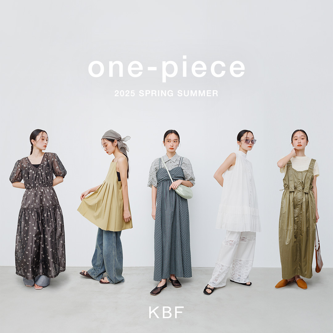 信頼への信頼 one-piece|KBF|URBAN RESEARCH公式ファッション通販 服&ファッション小物