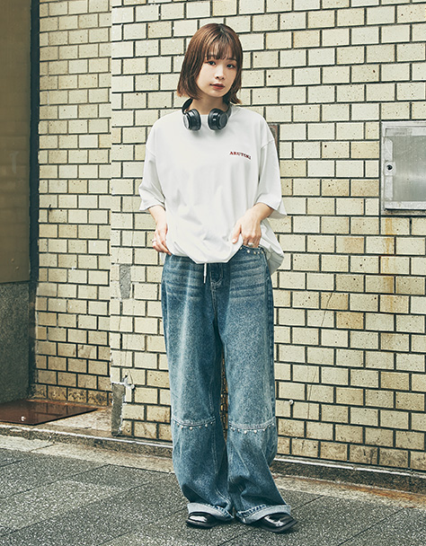 スタイリング