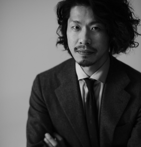 四方章敬氏の写真