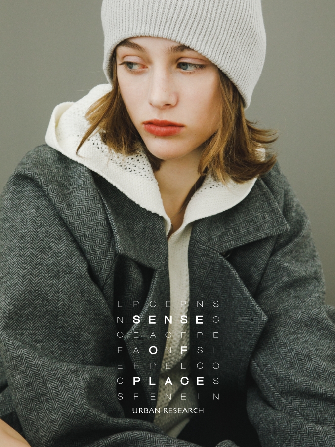 SENSE OF PLACE
