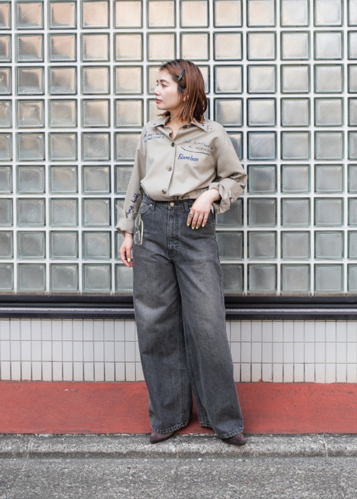 スタッフスナップ画像
