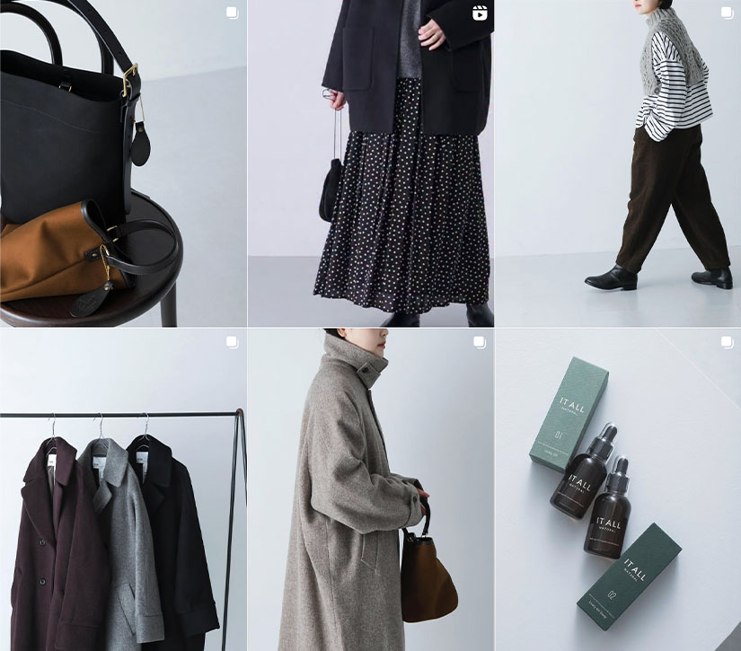 インスタグラム