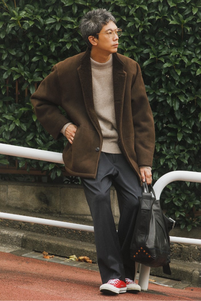 スタイリング画像