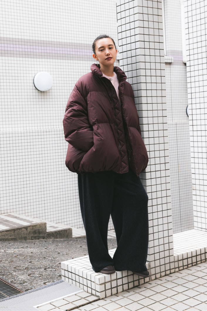 スタイリング画像