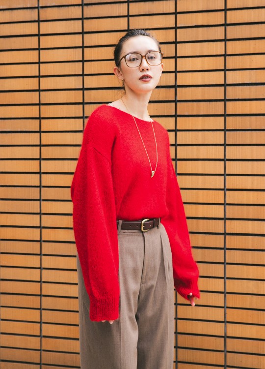 スタイリング画像