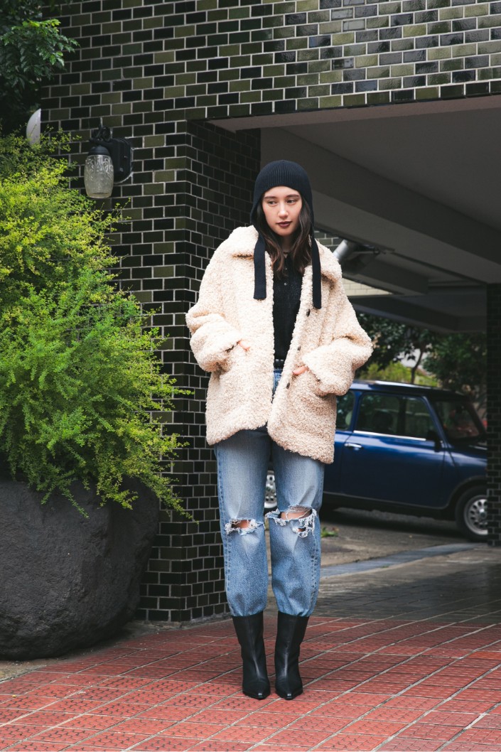 スタイリング画像