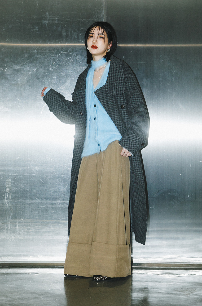 スタイリング画像