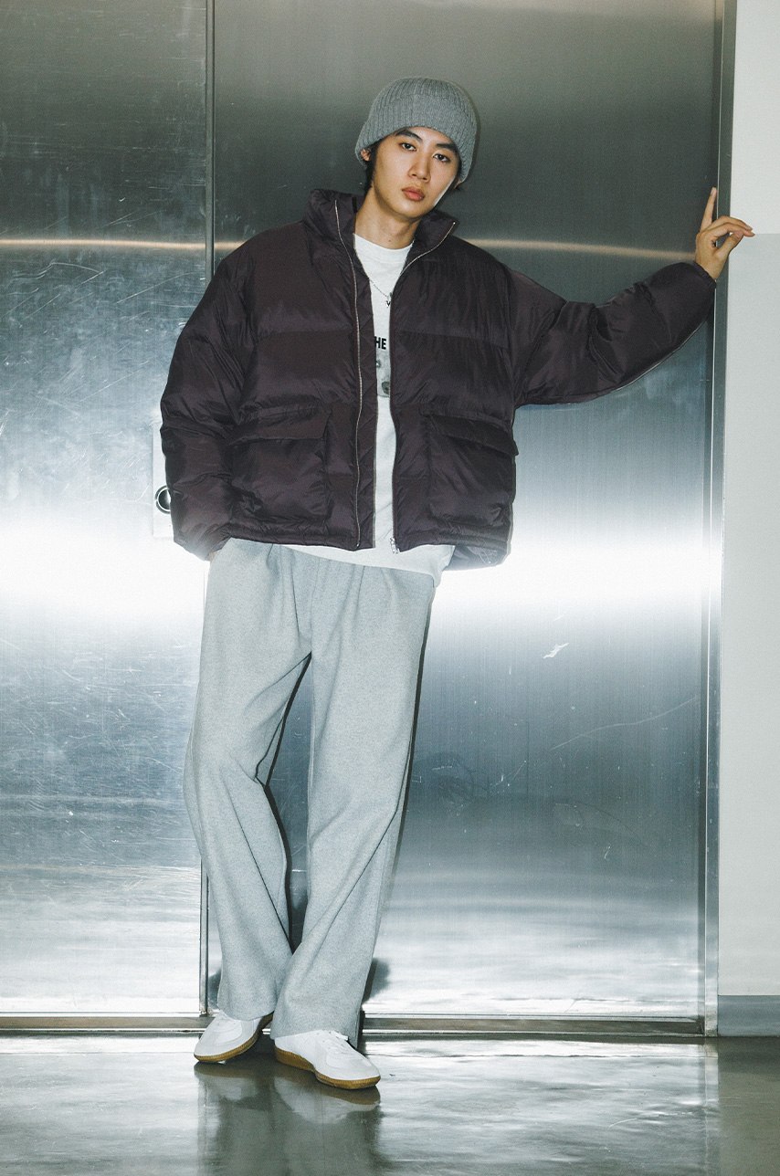 スタイリング画像