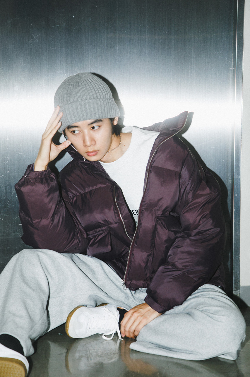 スタイリング画像