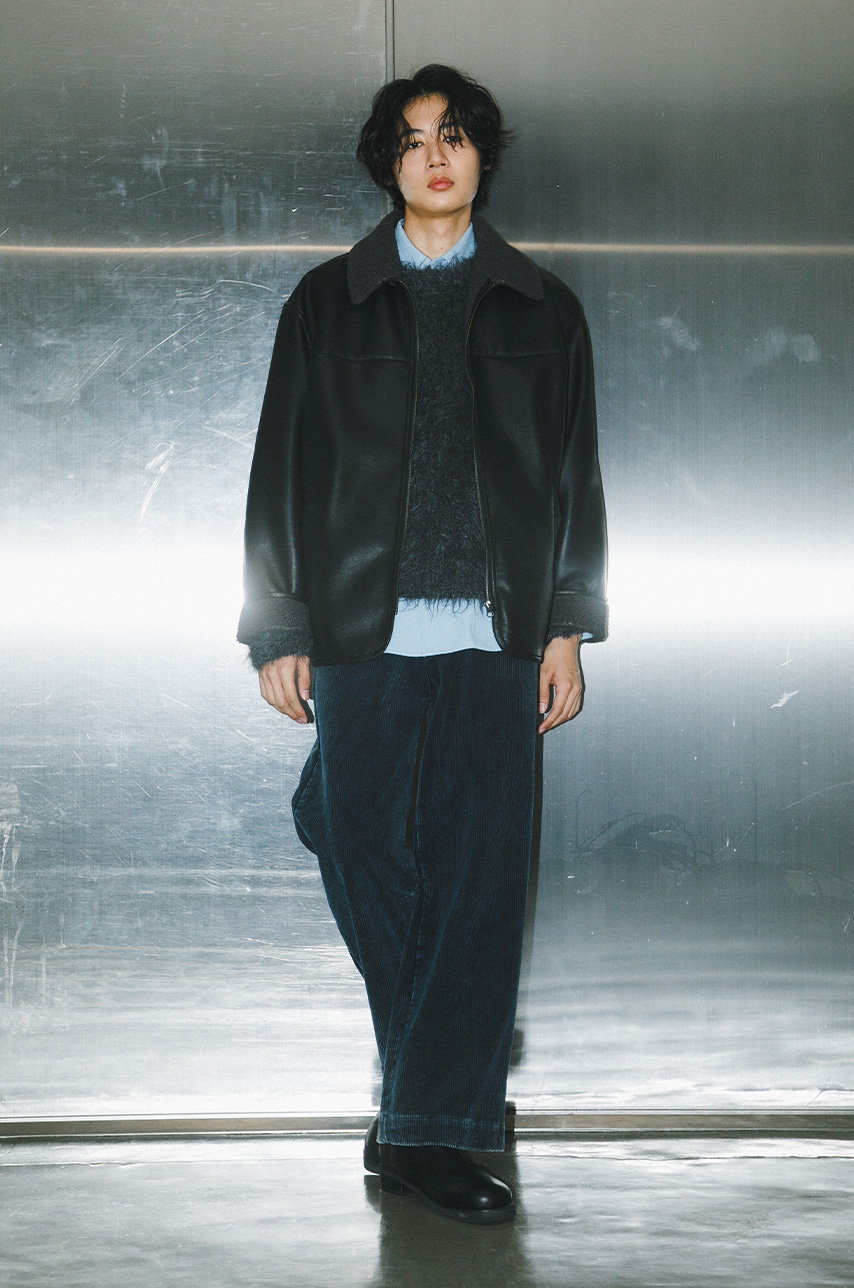 スタイリング画像