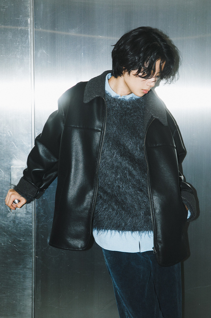 スタイリング画像