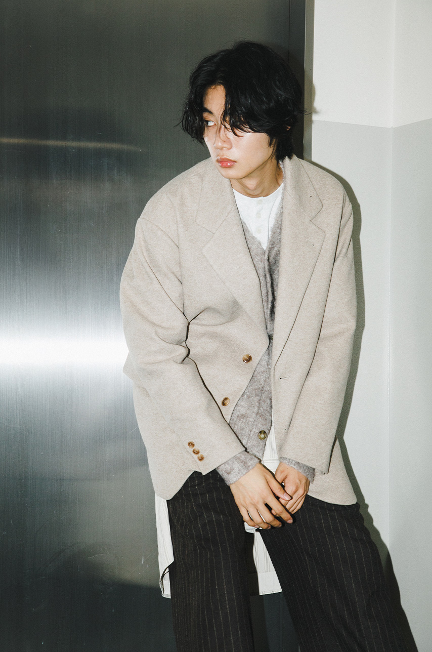 スタイリング画像