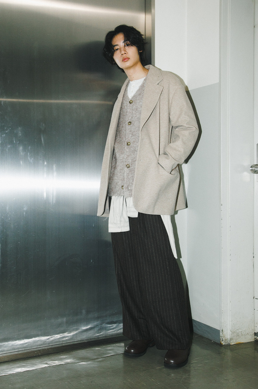 スタイリング画像