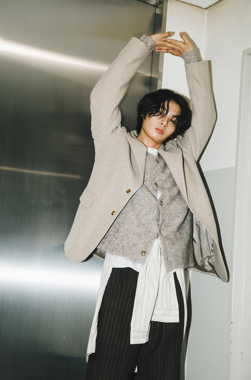 スタイリング画像