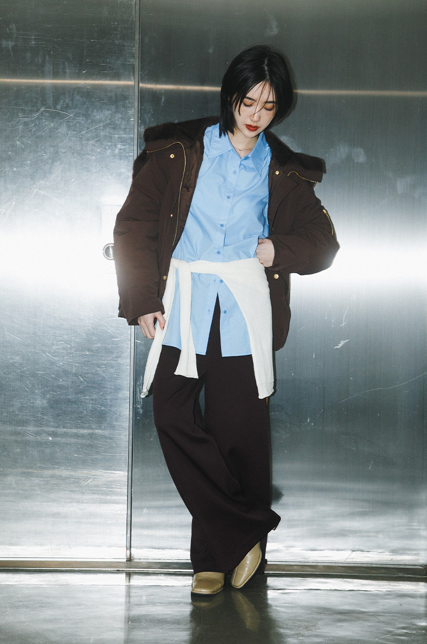 スタイリング画像