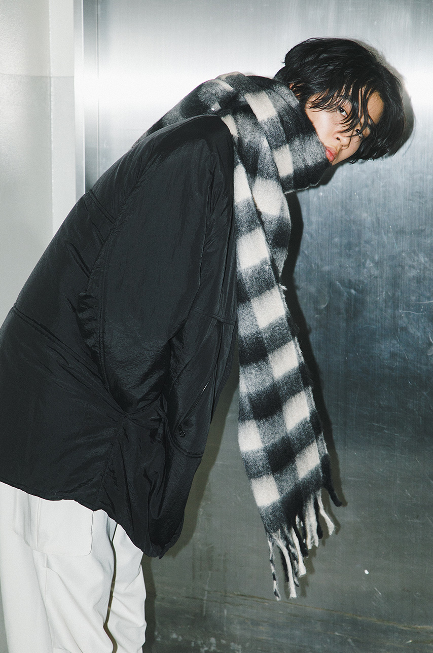 スタイリング画像