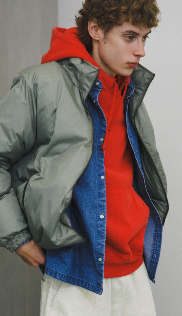 スタイリング画像