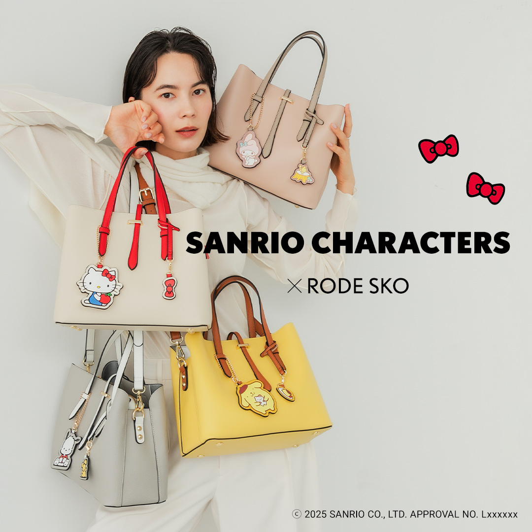 RAKUDO さん　専用 251111_rodesko_sanrio_1080-