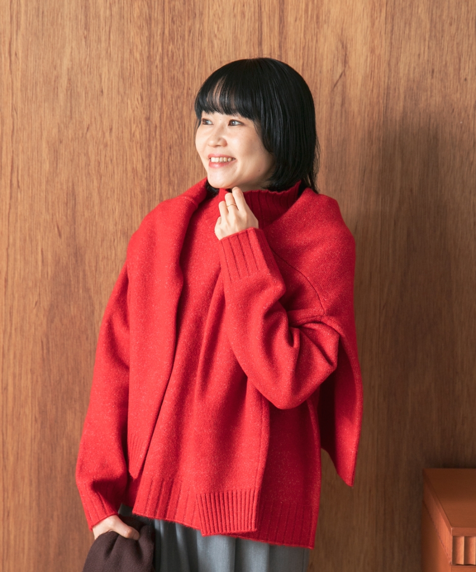 スタイリング画像