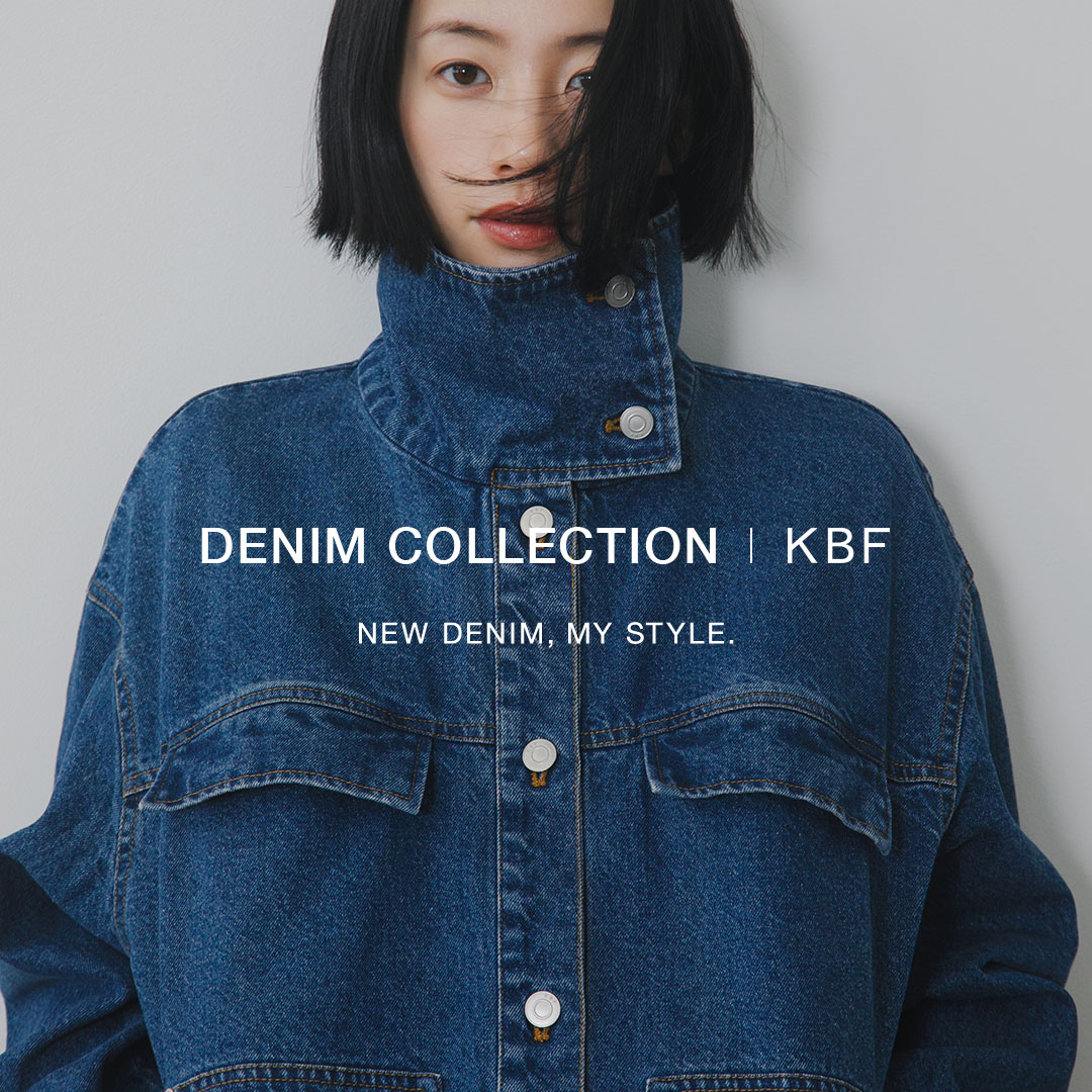 DENIM COLLECTION｜KBF｜URBAN RESEARCH公式ファッション通販