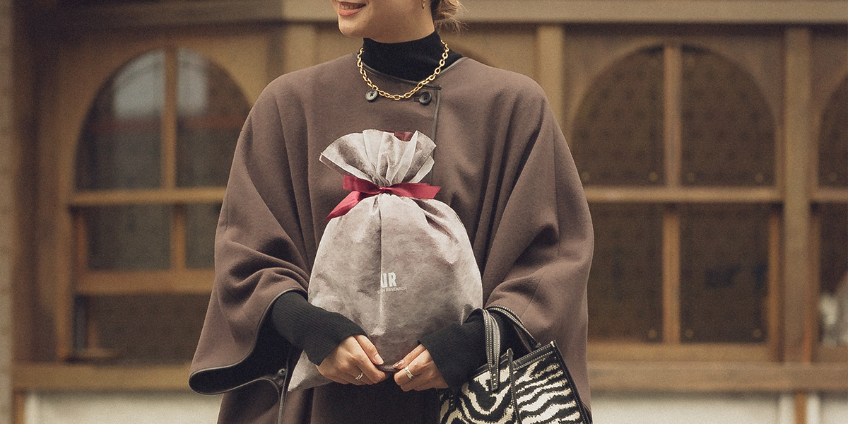 プレゼントの写真