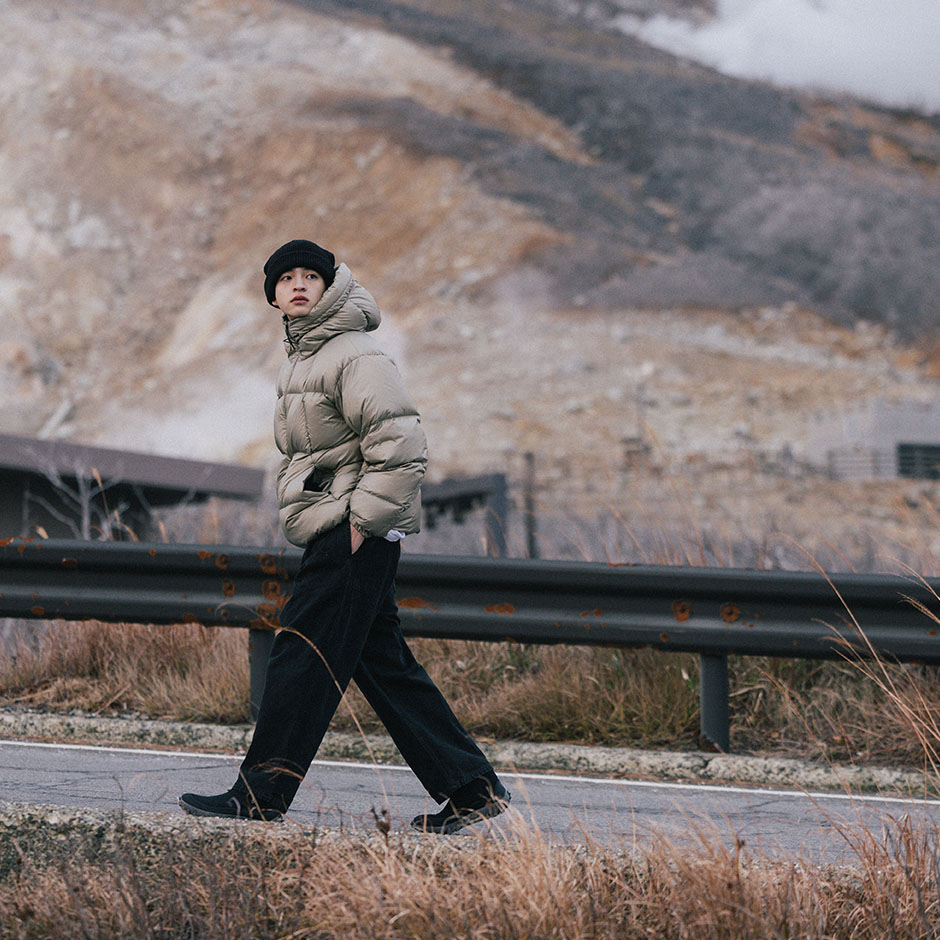 スタイリング画像