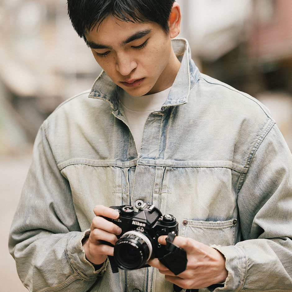 スタイリング画像