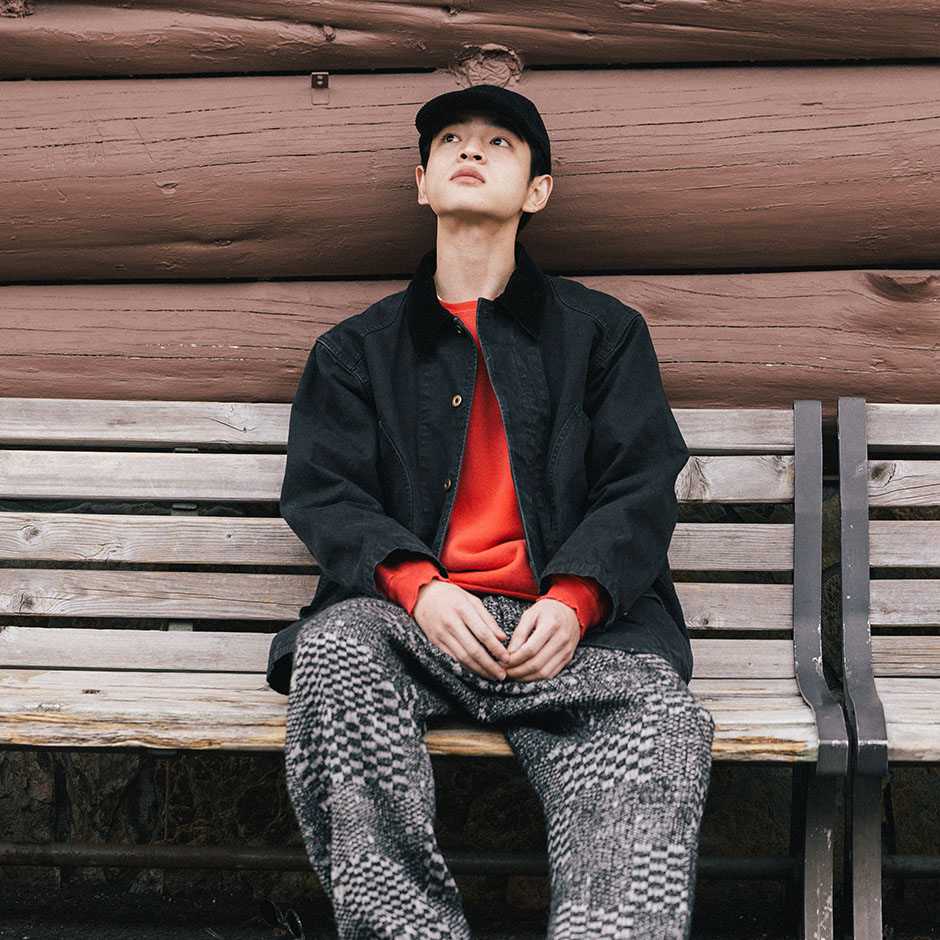 スタイリング画像