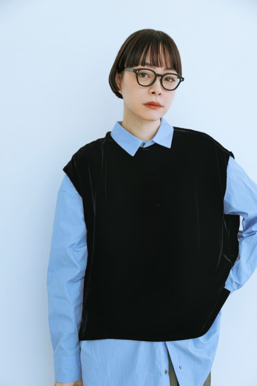 スタイリング画像