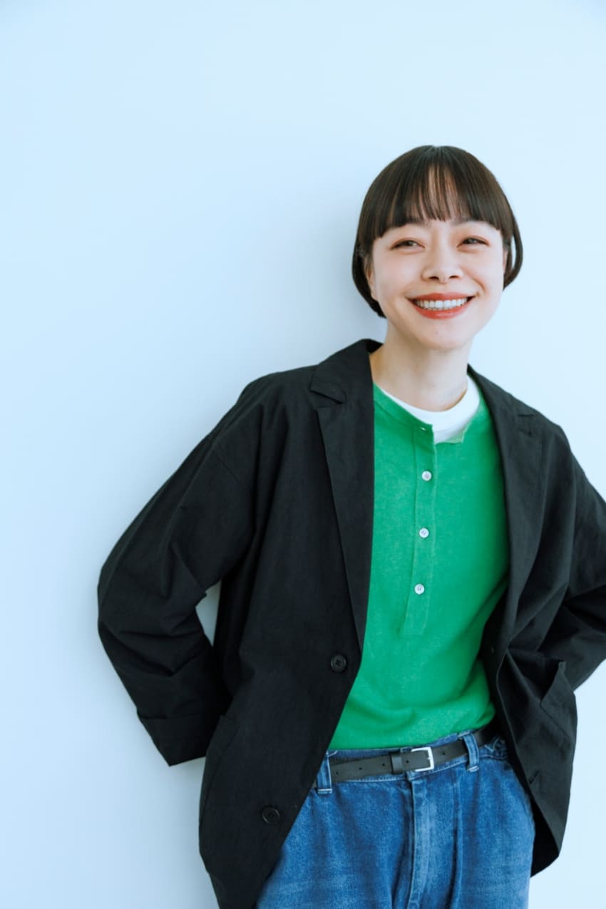 スタイリング画像