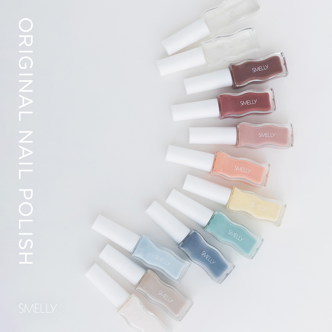 ORIGINAL NAIL POLISH｜SMELLY｜URBAN RESEARCH公式ファッション通販