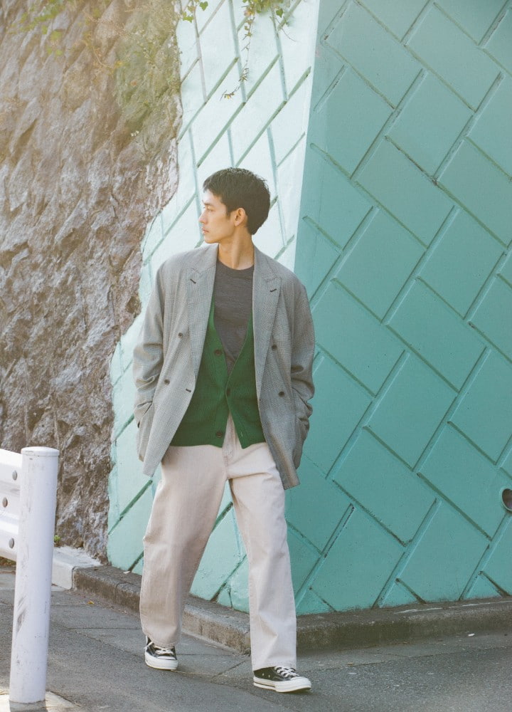 スタイリング画像