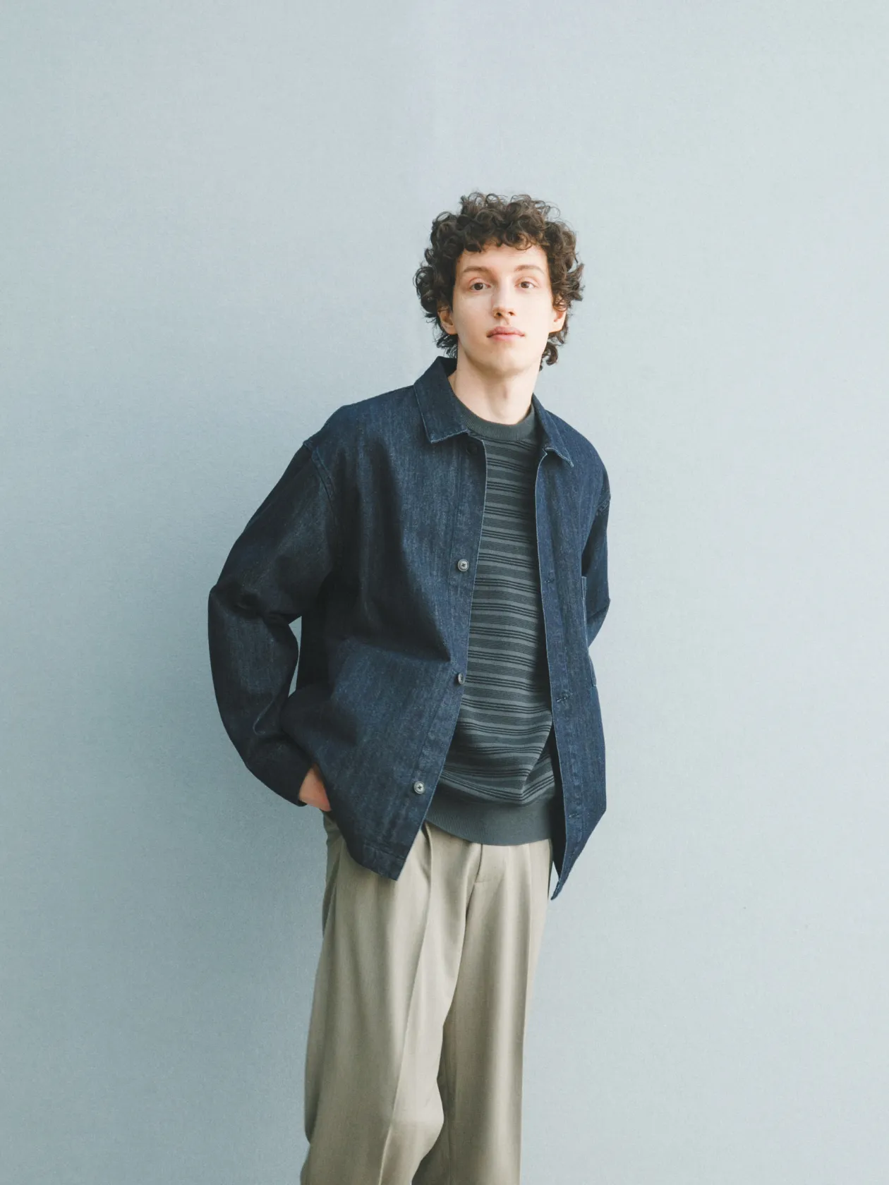 スタイリング画像