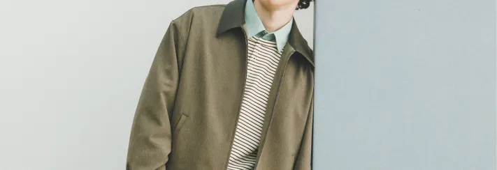 スタイリング画像