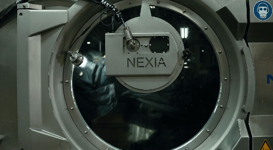 WASHING & DEHYDRATION