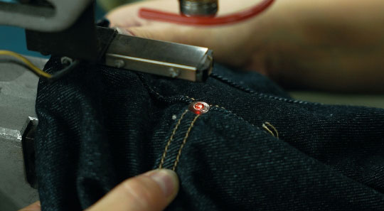 RIVET / BUTTON / PATCH