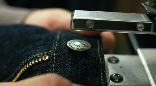 RIVET / BUTTON / PATCH