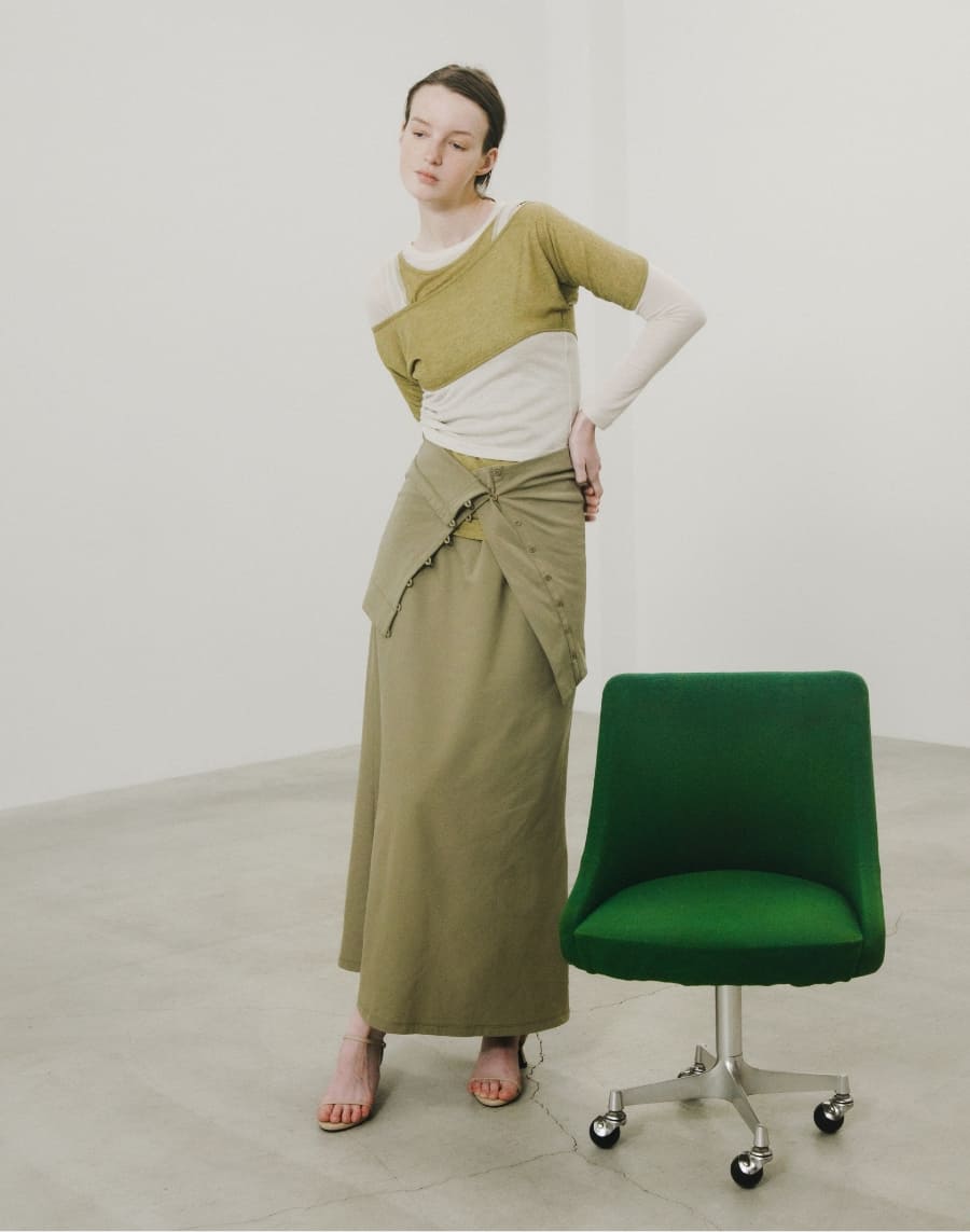 スタイリング画像