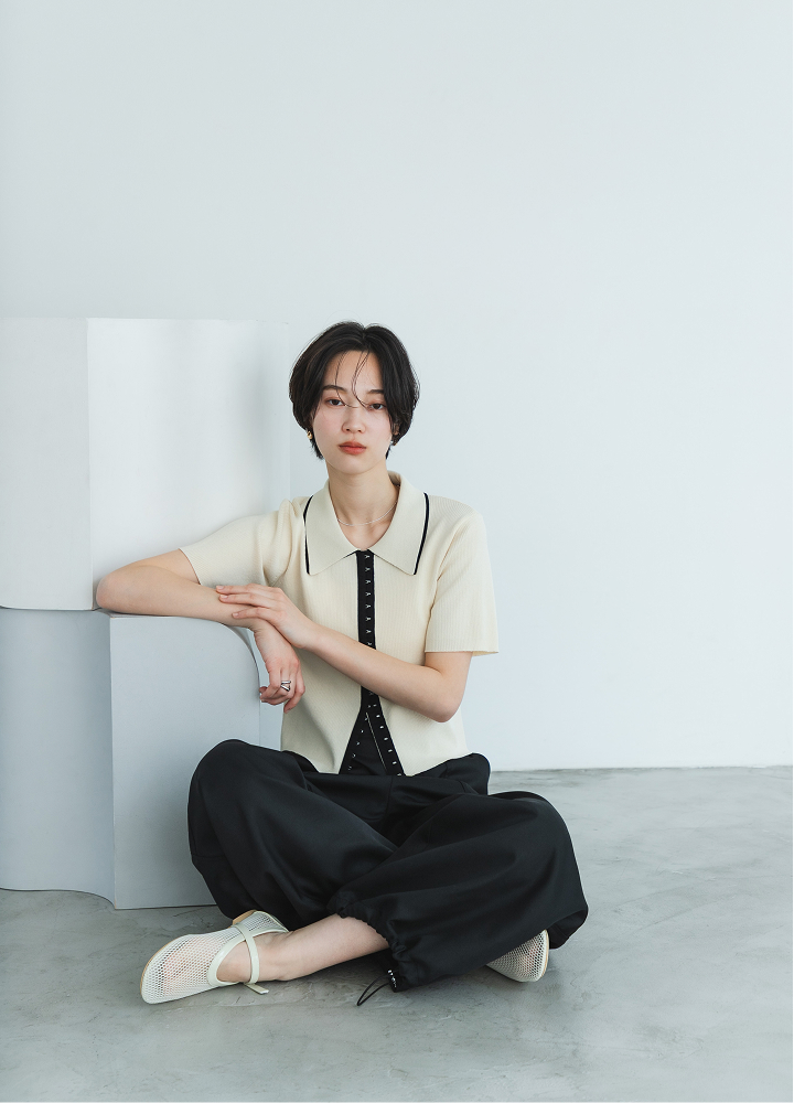 スタイリング画像