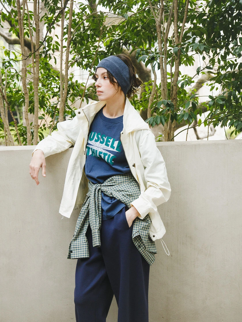 スタイリング画像