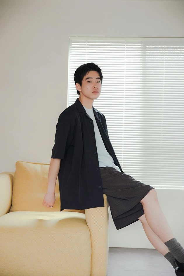 スタイリング画像