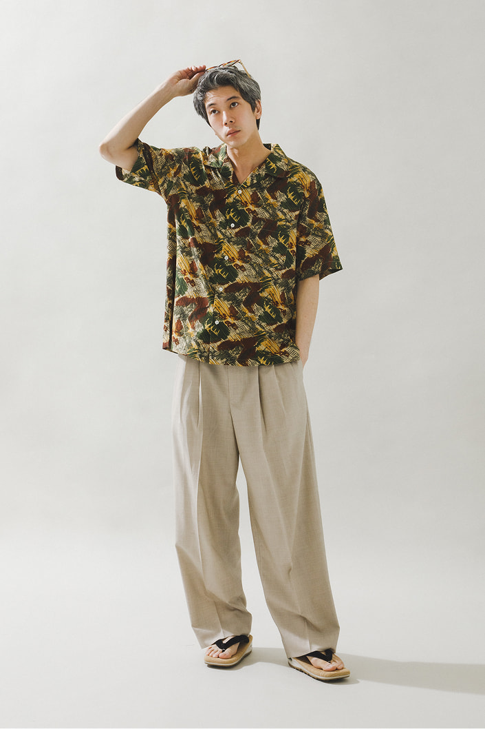 スタイリング画像