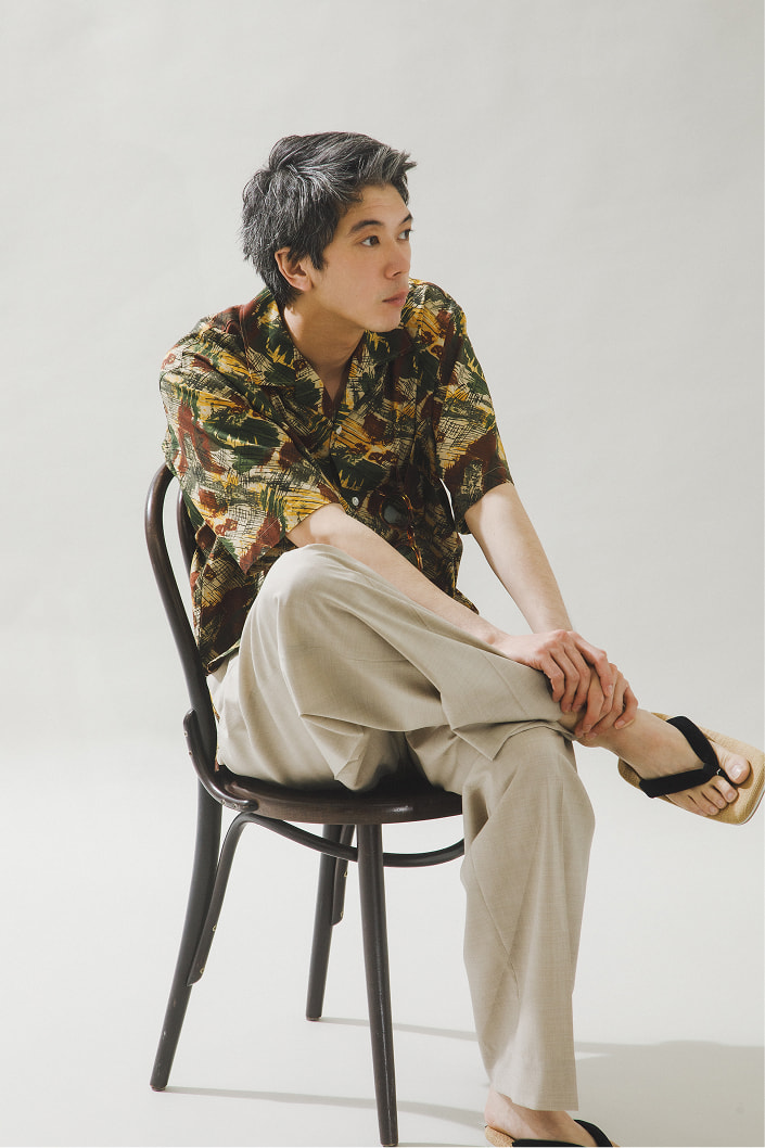 スタイリング画像