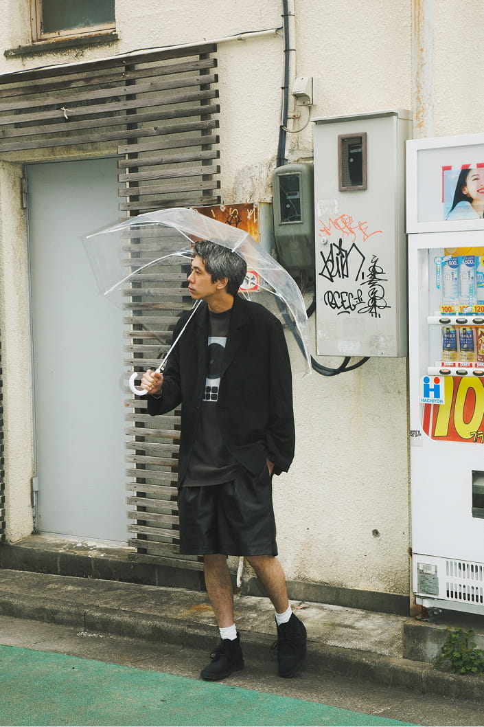 スタイリング画像