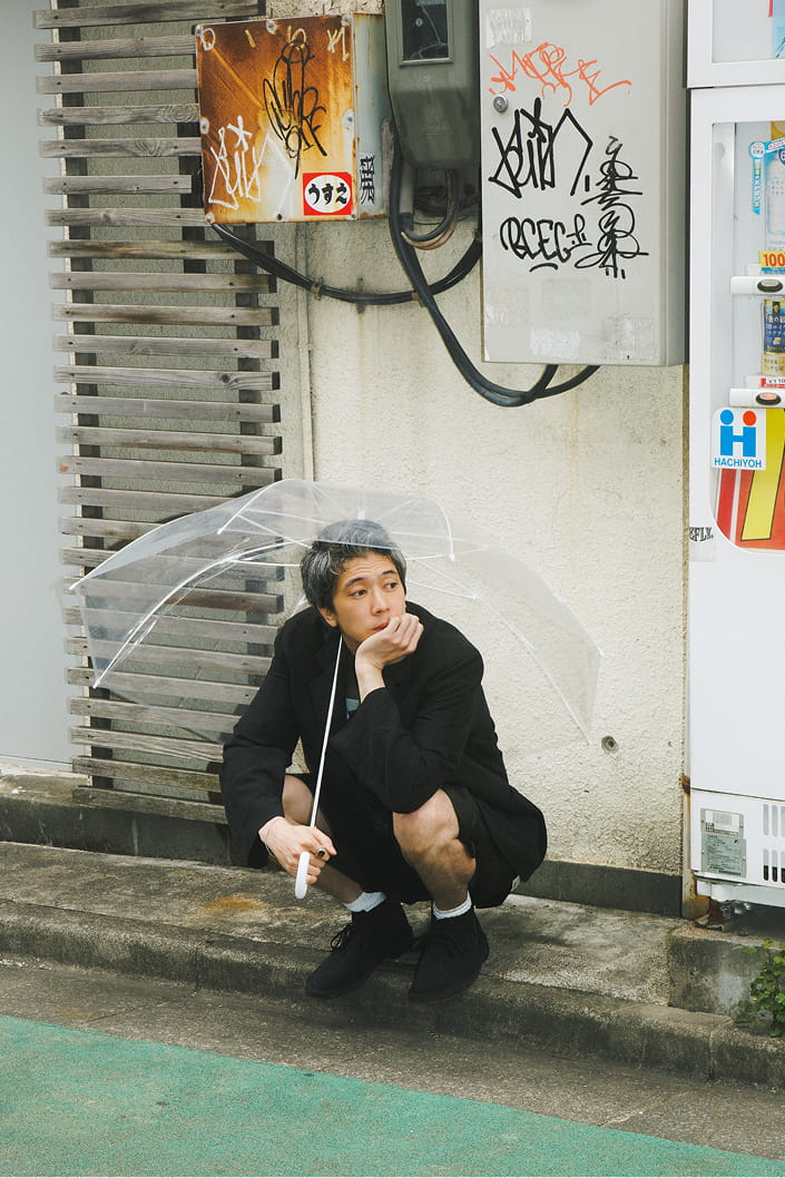 スタイリング画像