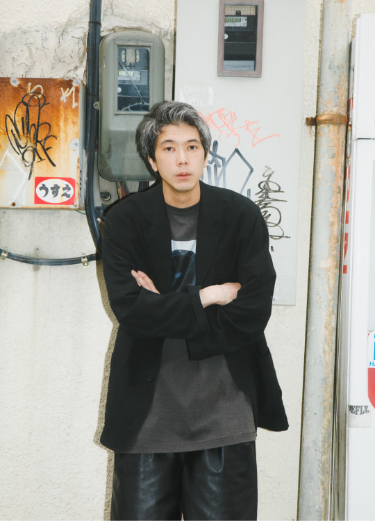 スタイリング画像