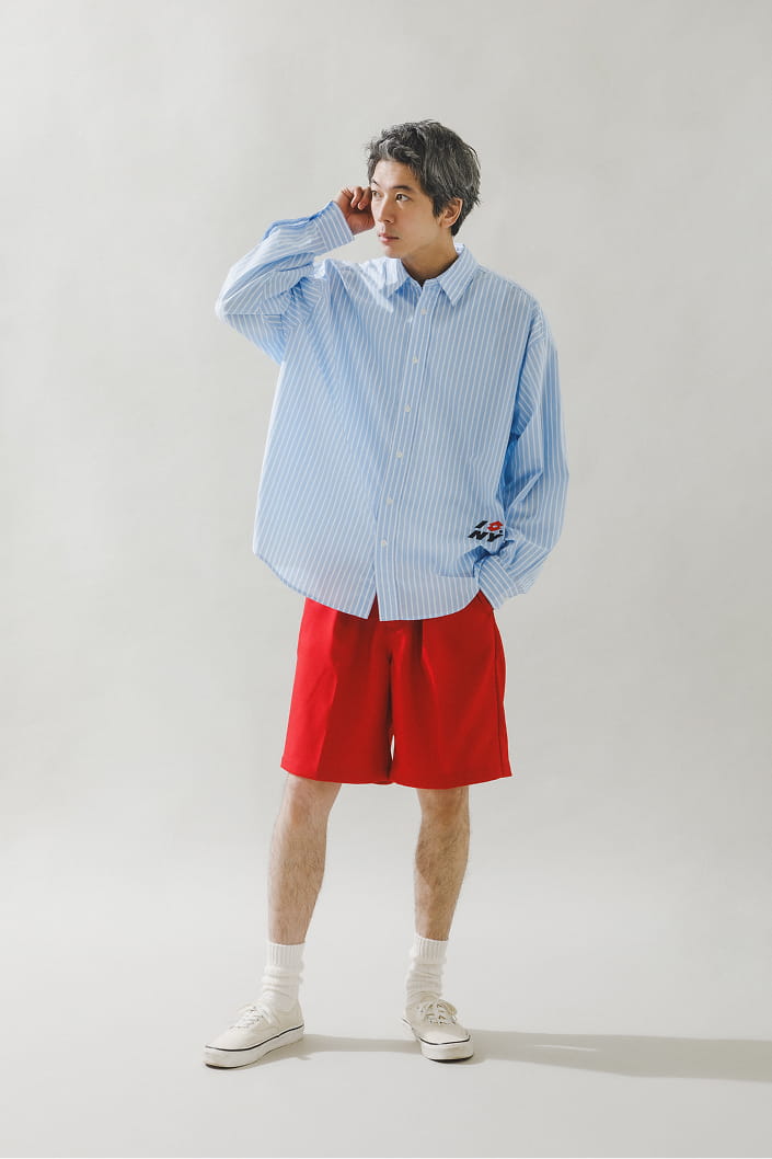 スタイリング画像