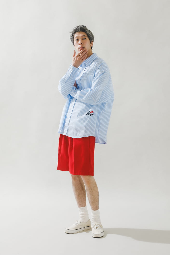 スタイリング画像