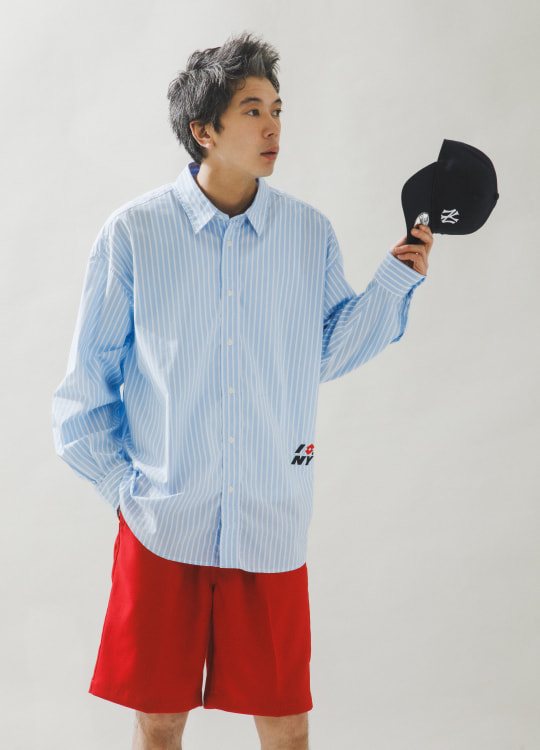 スタイリング画像